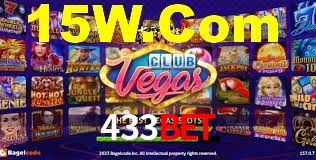 Welcome Bonus 433Bet