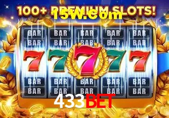 Especiais de Fim de Semana 433Bet