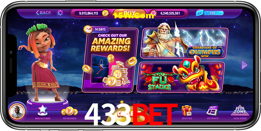 Seasonal Promotions 433Bet