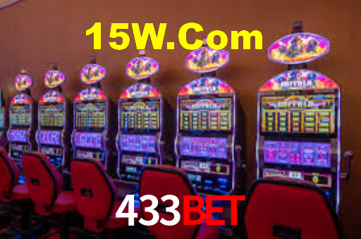 Welcome Bonus 433Bet