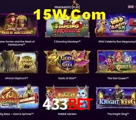 Avaliações dos Jogadores 433Bet