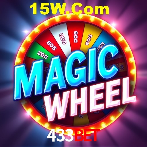 Descubra o Mundo do Cassino Online com 433Bet