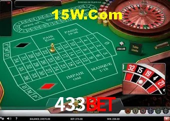 Design Responsivo 433Bet