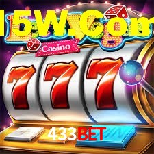 Experiência VIP 433Bet