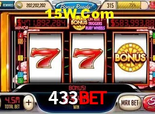 Jogos de Slot 433Bet