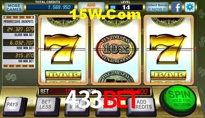  433Bet Login