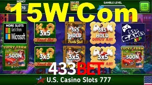 Slot Games 433Bet