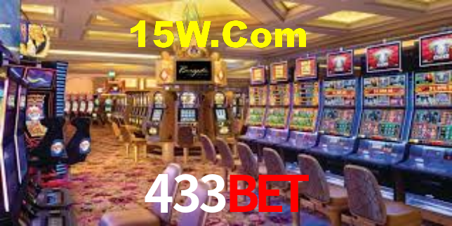 Bônus Generosos e Exclusivos no 433Bet para Você!