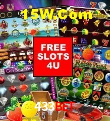 Diretório de Jogos 433Bet